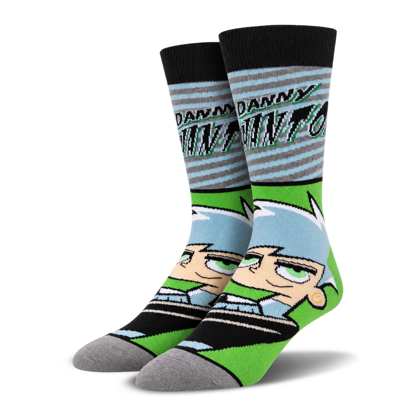 Danny Phantom Big Head [mockup]