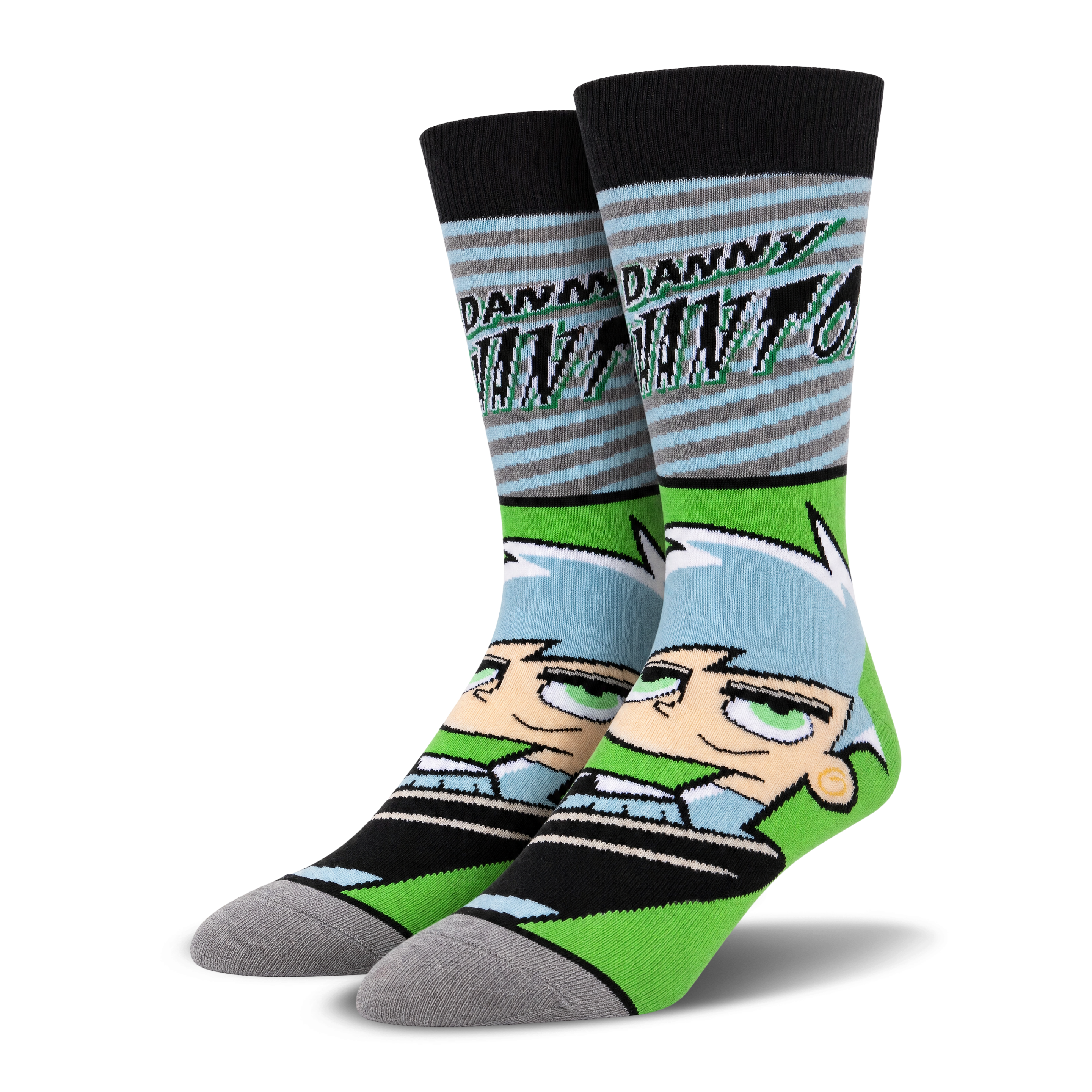 Danny Phantom Big Head [mockup]