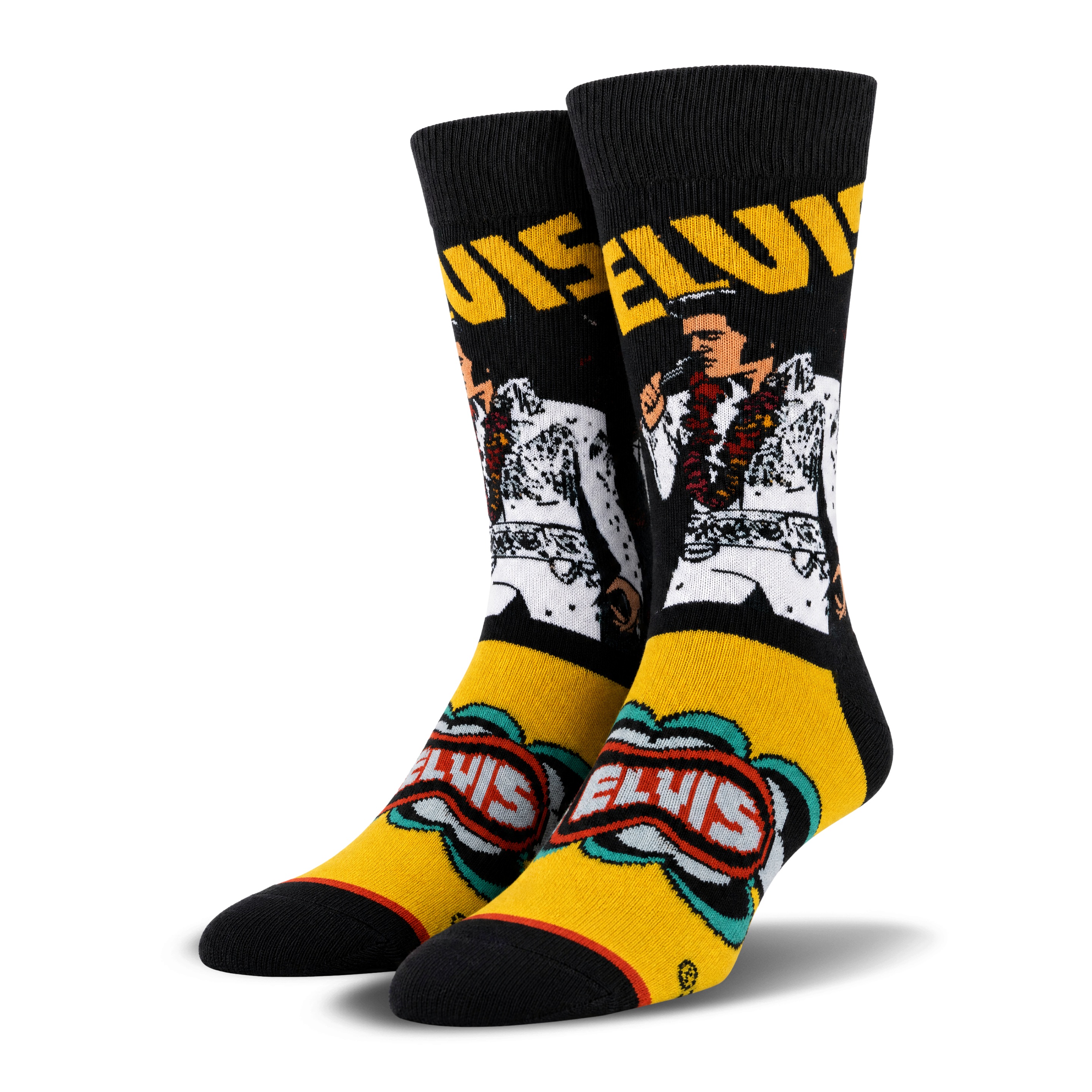 Elvis Rock N Roll [mockup]