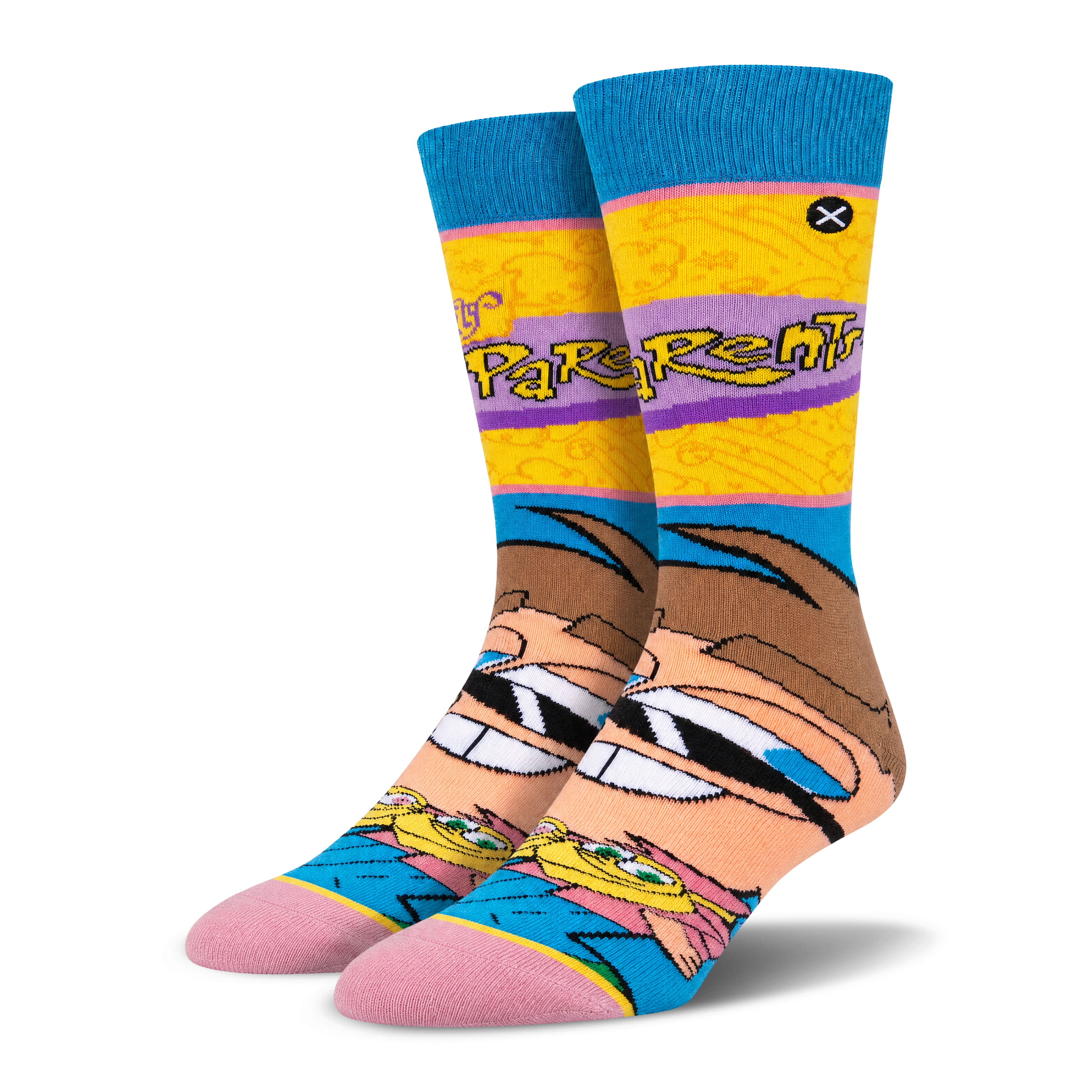 Fairly Odd Parents Big Head [mockup]