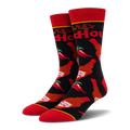Franks Red Hot Peppers [mockup]