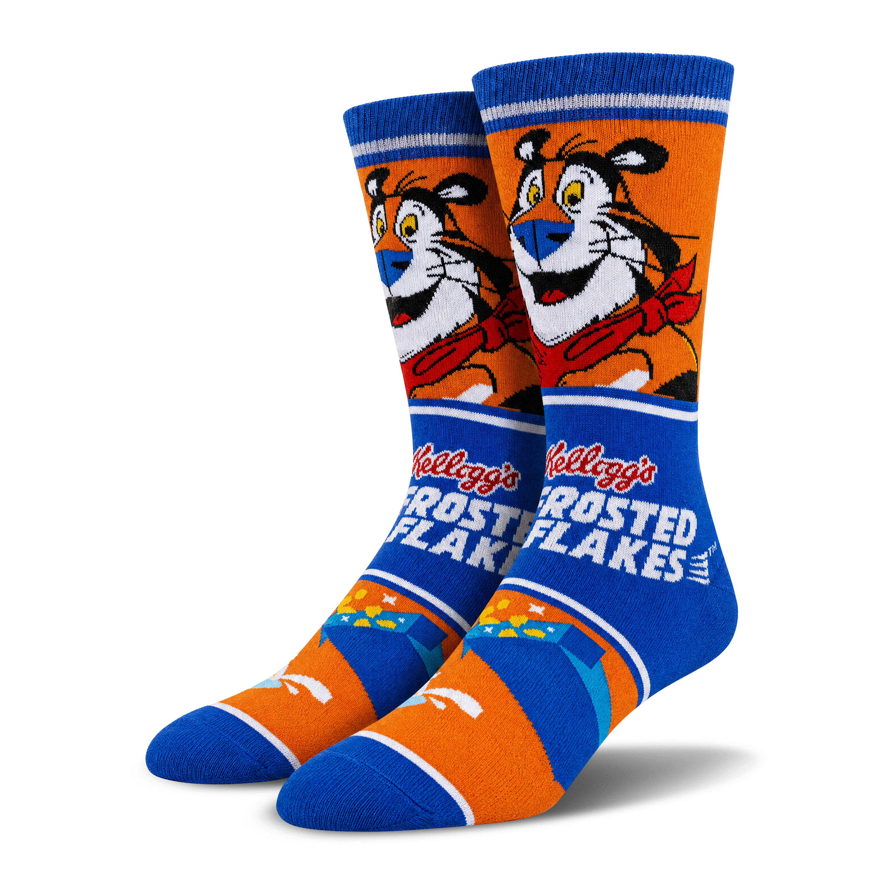 Frosted Flakes Mash-Up [mockup]