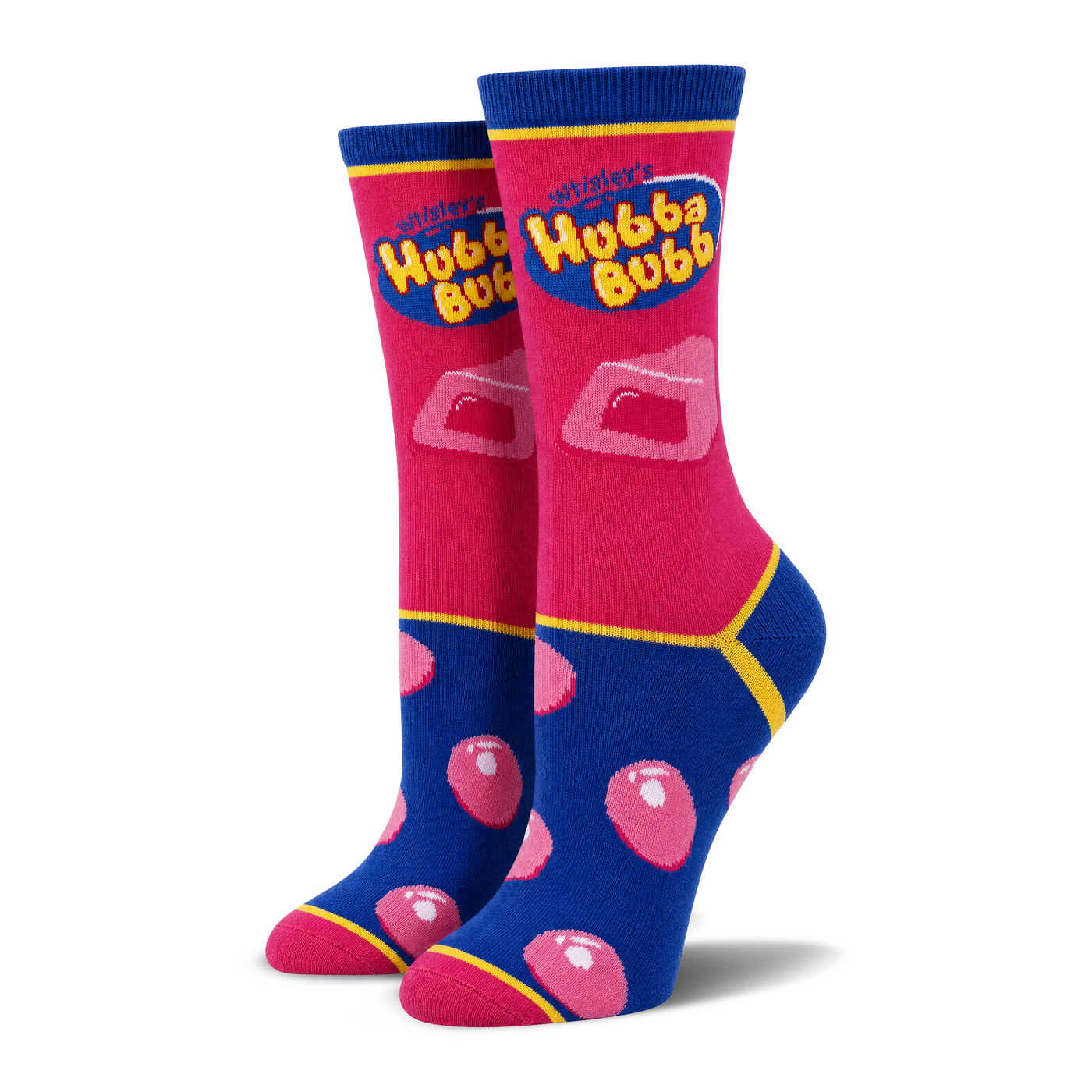 Hubba Bubba [mockup]