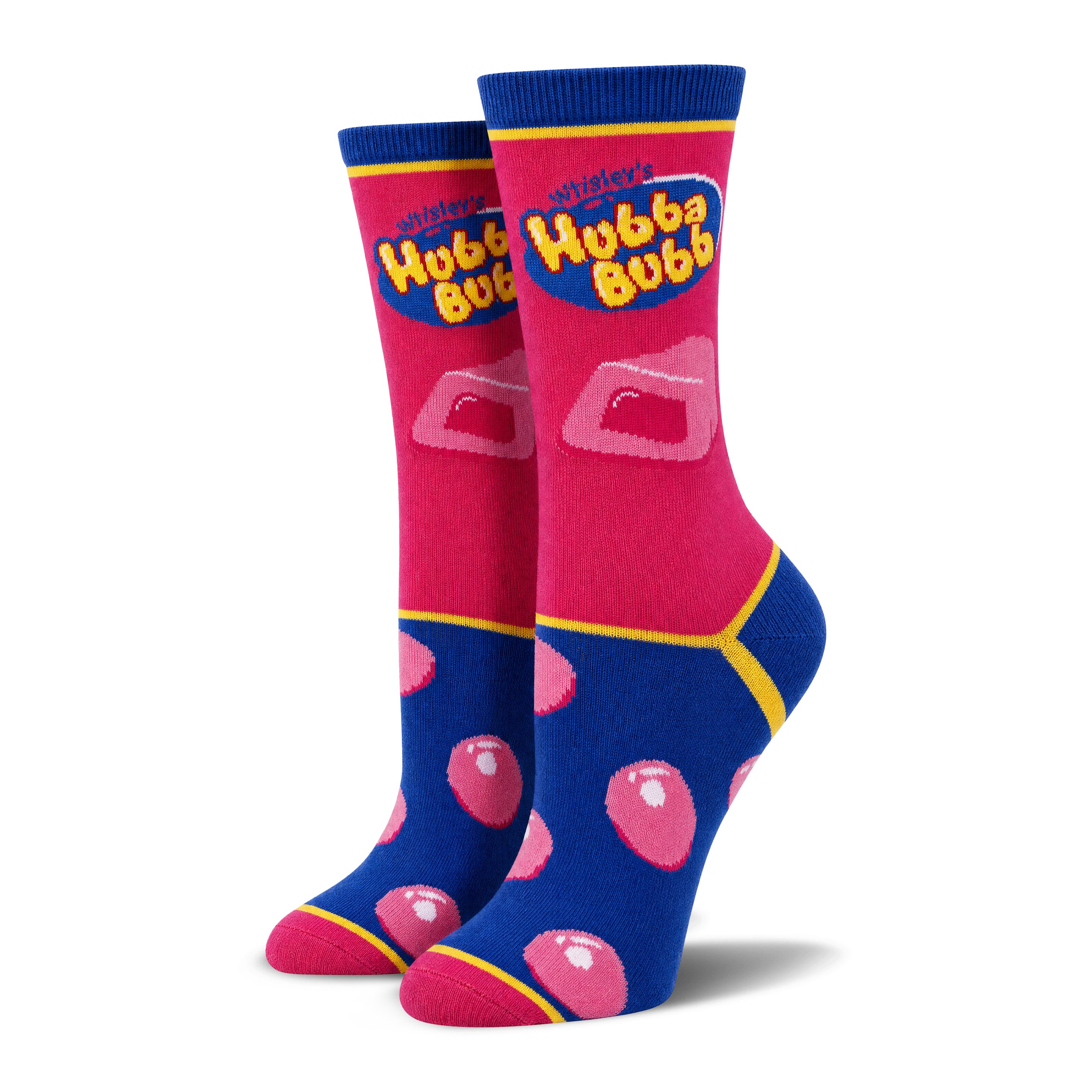 Hubba Bubba [mockup]