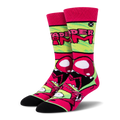 Invader Zim Big Head [mockup]