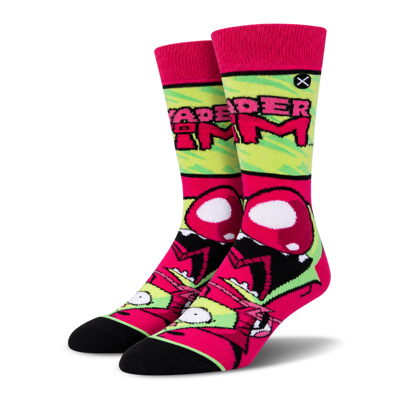 Invader Zim Big Head [mockup]