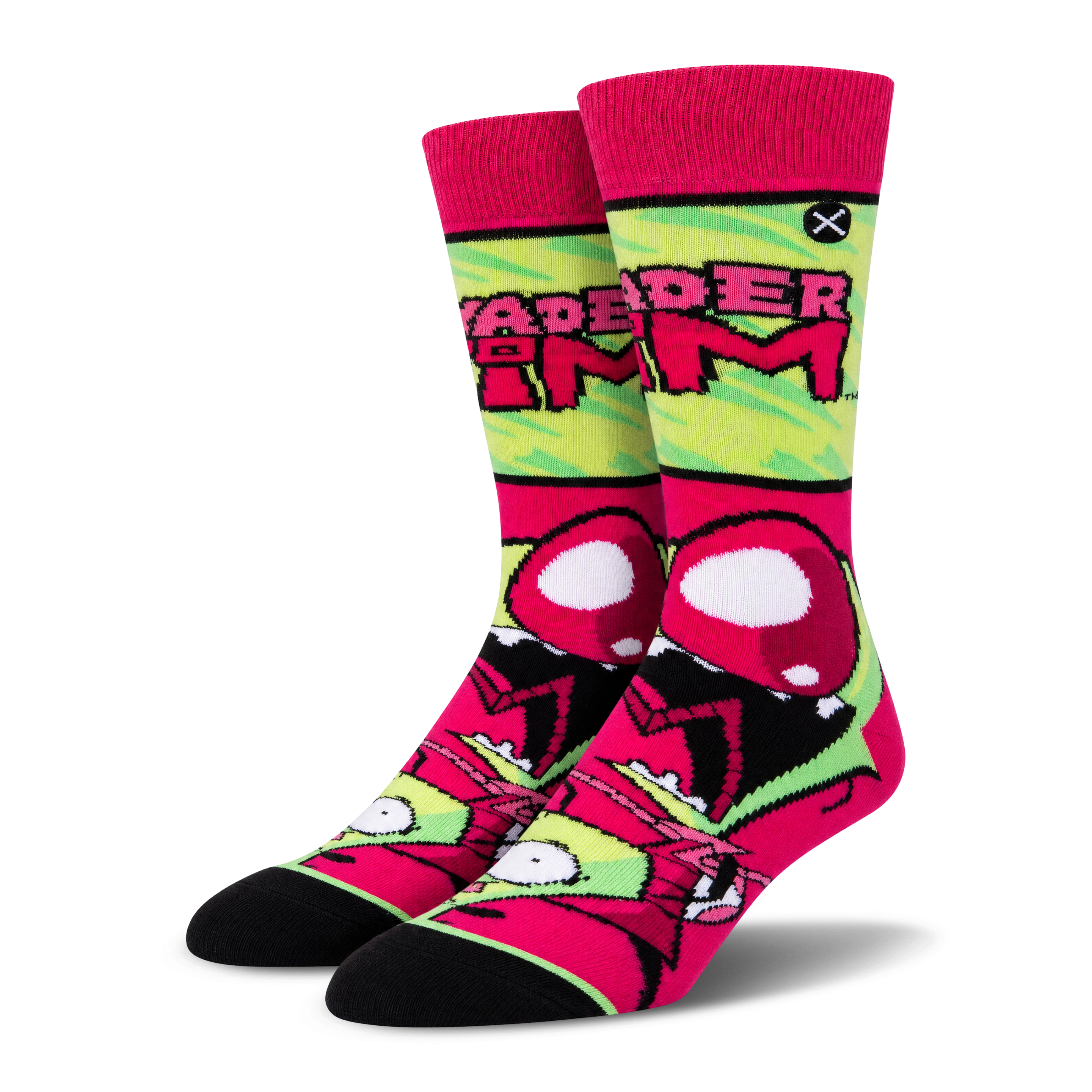 Invader Zim Big Head [mockup]