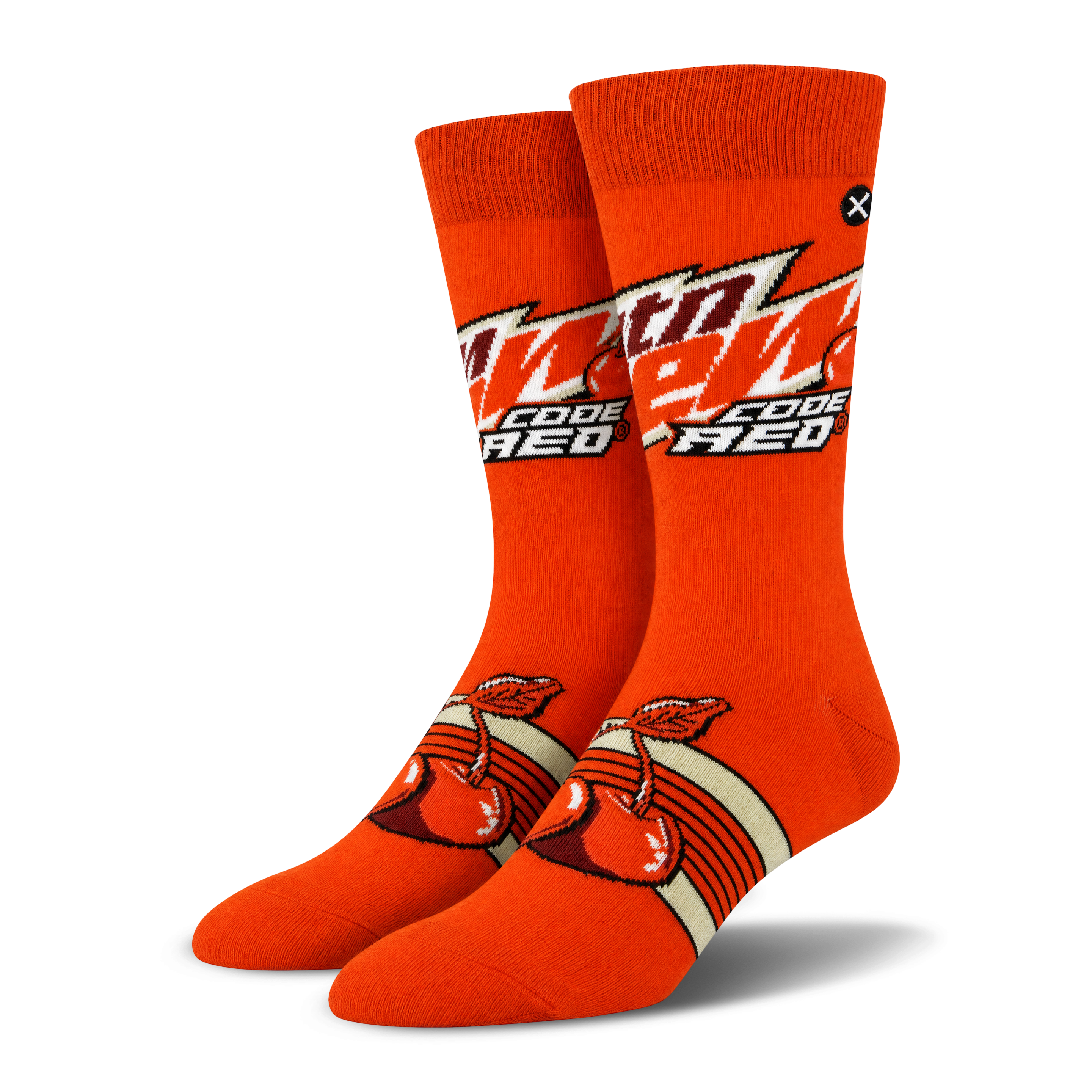 Mountain Dew Code Red [mockup]