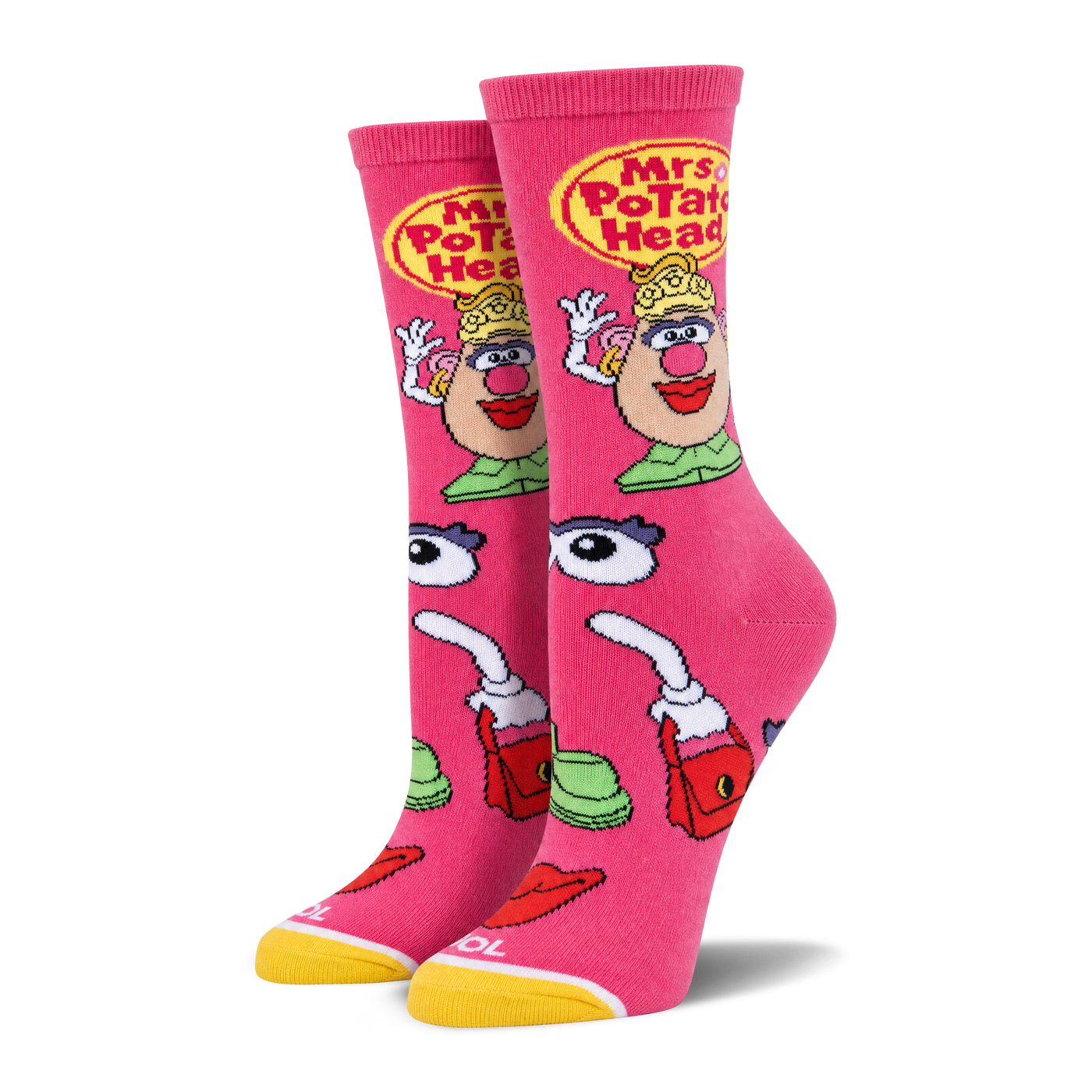 Mrs. Potato Head [mockup]