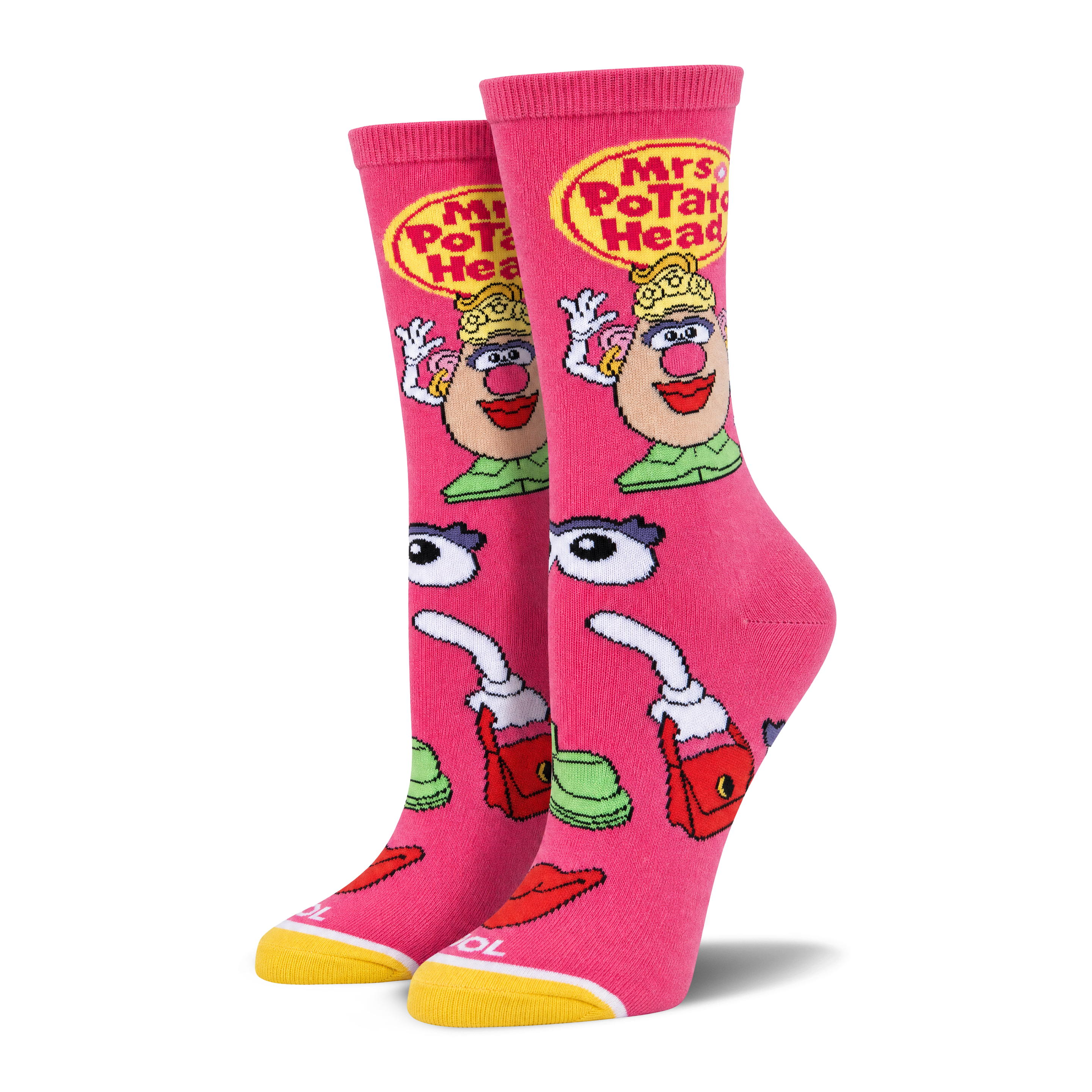 Mrs. Potato Head [mockup]
