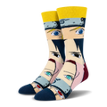 Naruto Faces Mash-Up [mockup]