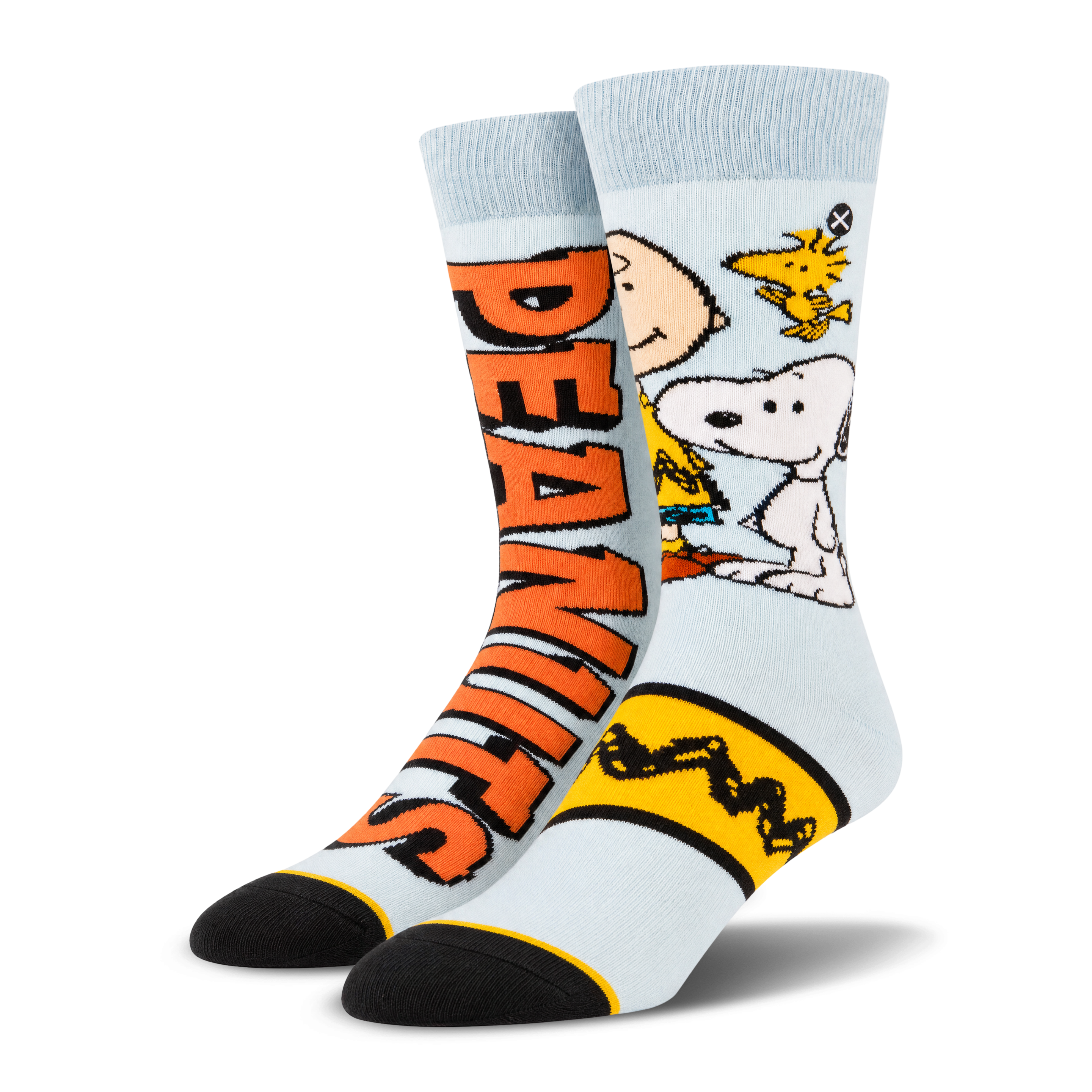 Peanuts Split [mockup]