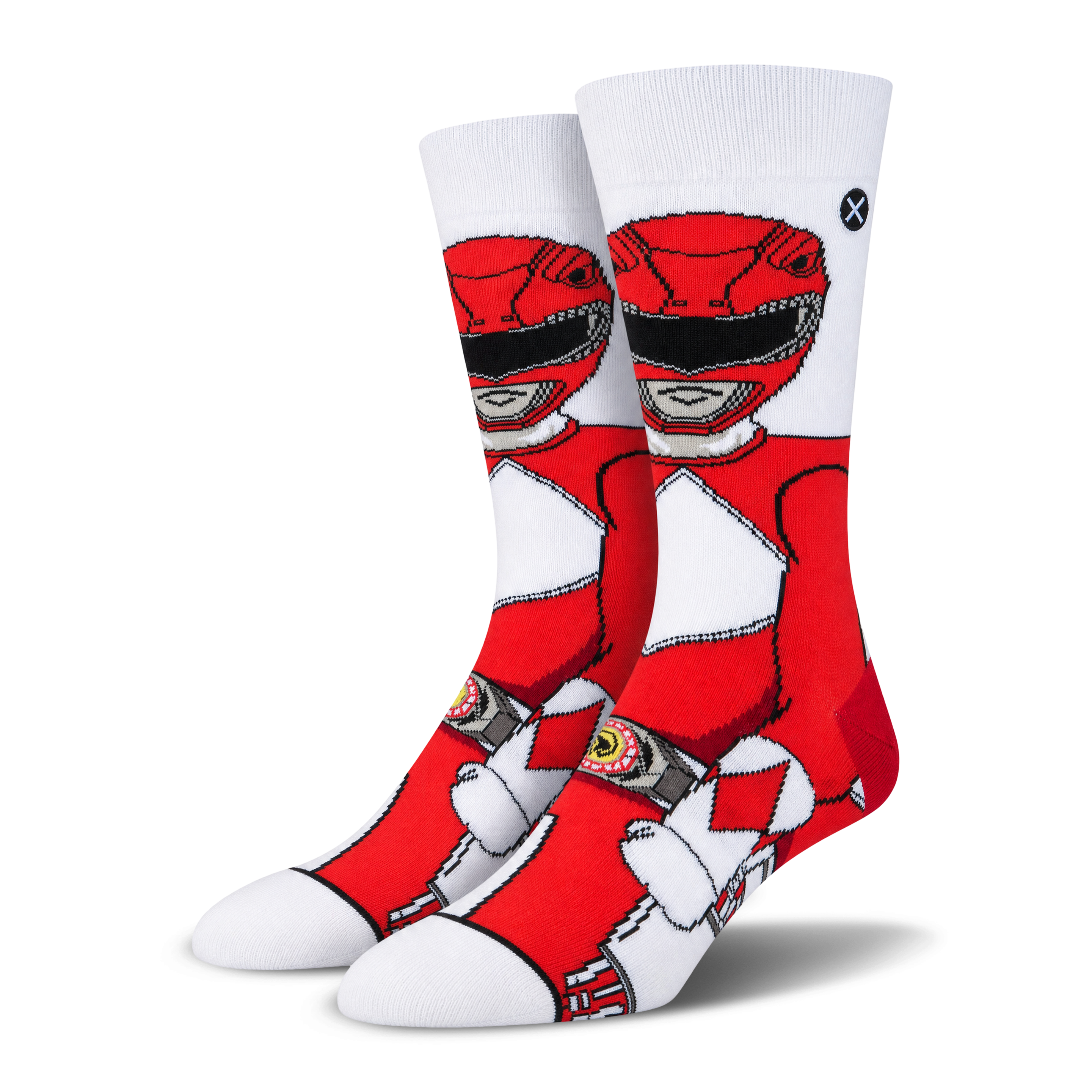 Red Ranger 360 [mockup]