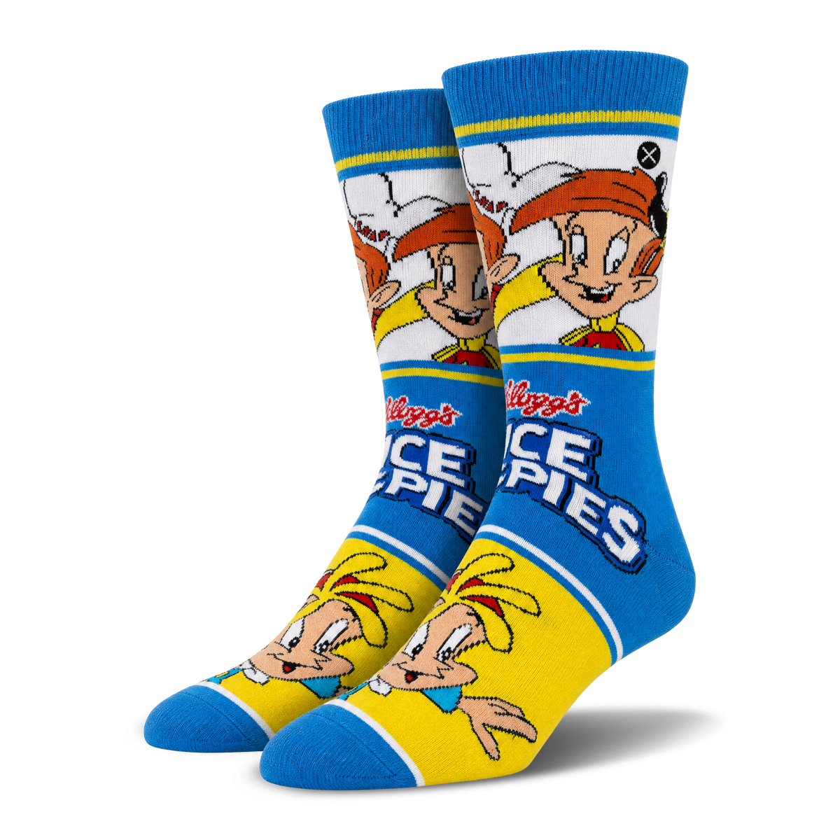 Rice Krispies Mash-Up [mockup]