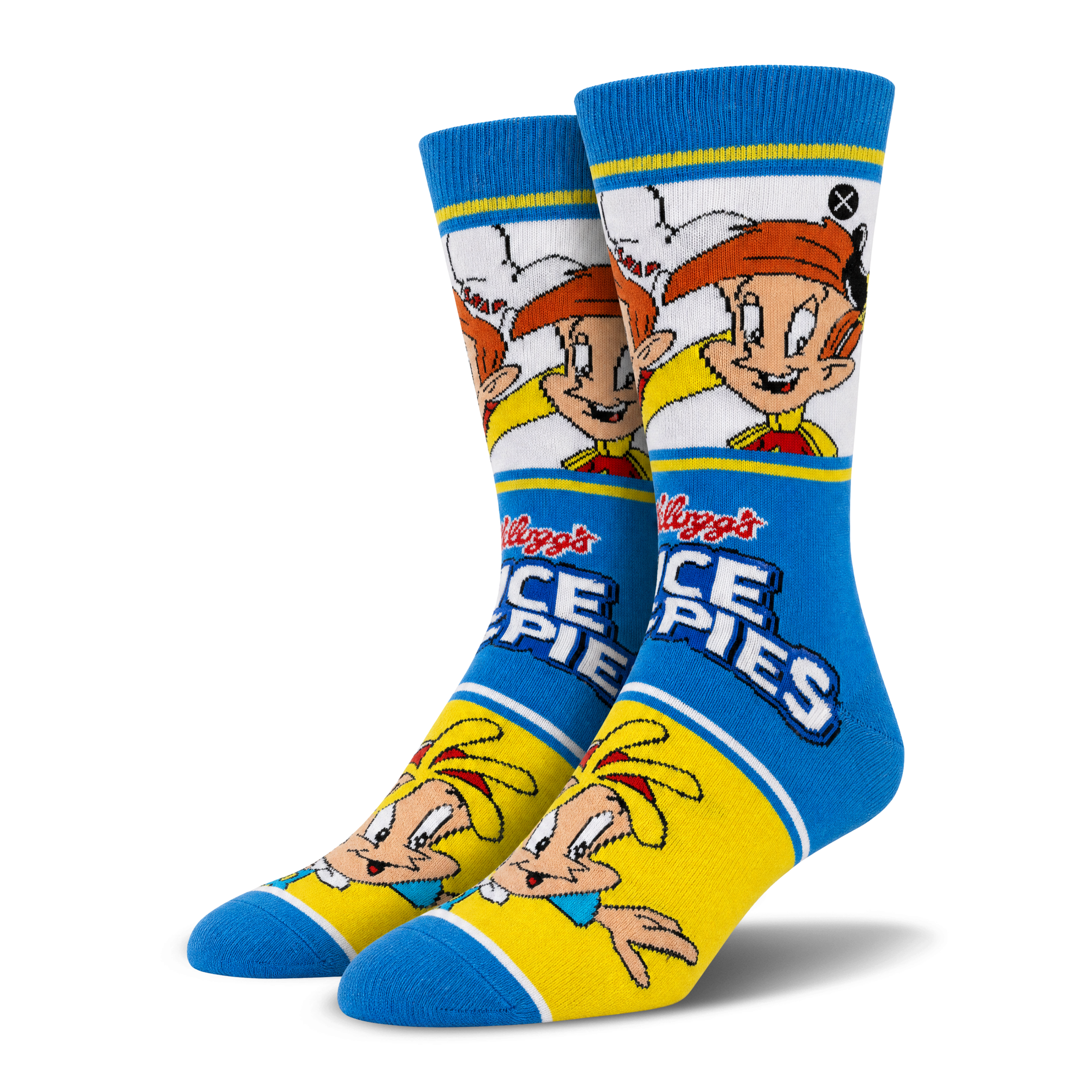 Rice Krispies Mash-Up [mockup]