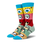 Spongebob Characters Mash-Up [mockup]