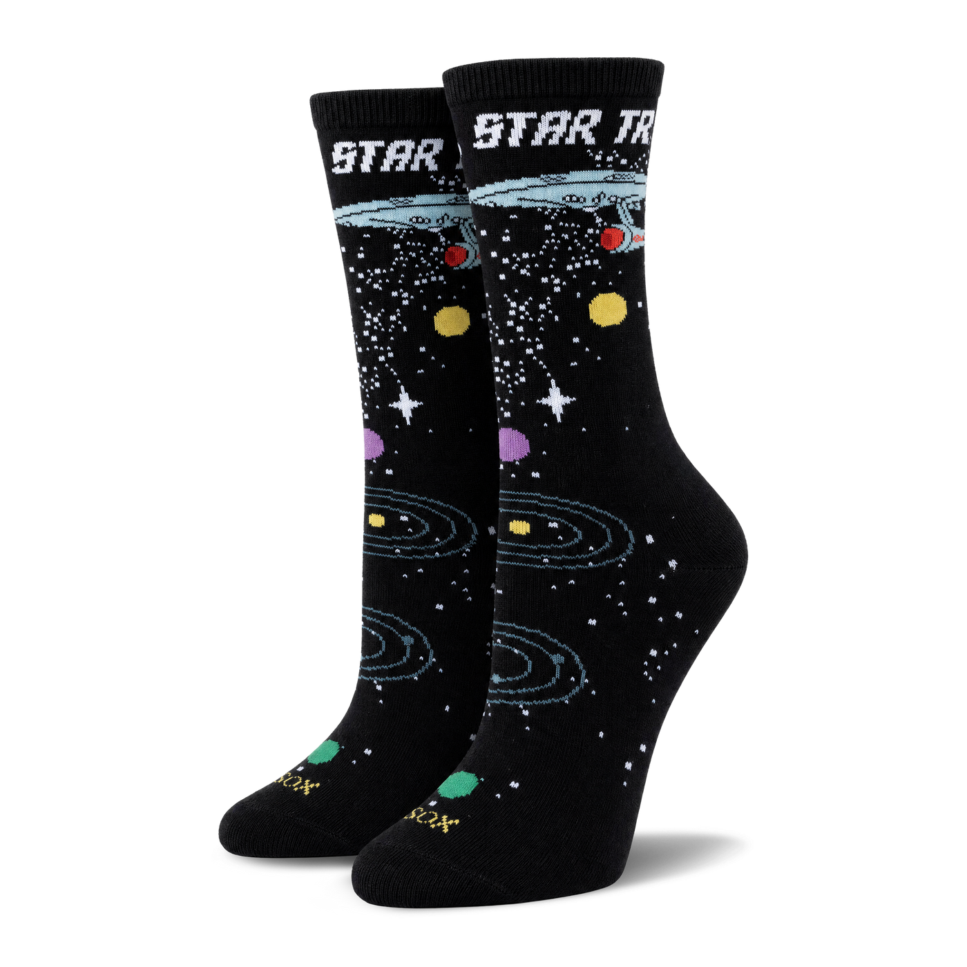 Star Trek Space Travel [mockup]