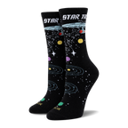 Star Trek Space Travel [mockup]