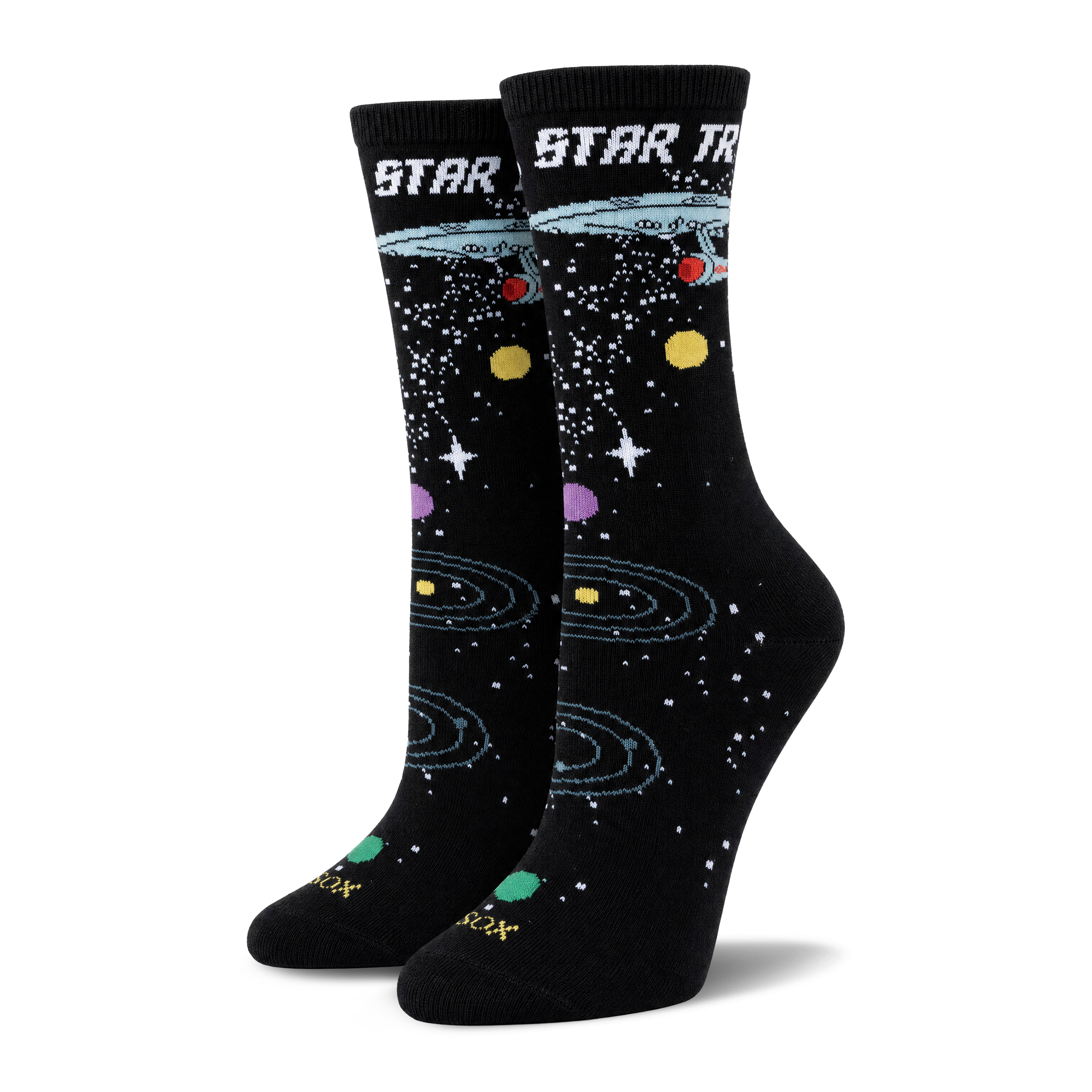 Star Trek Space Travel [mockup]