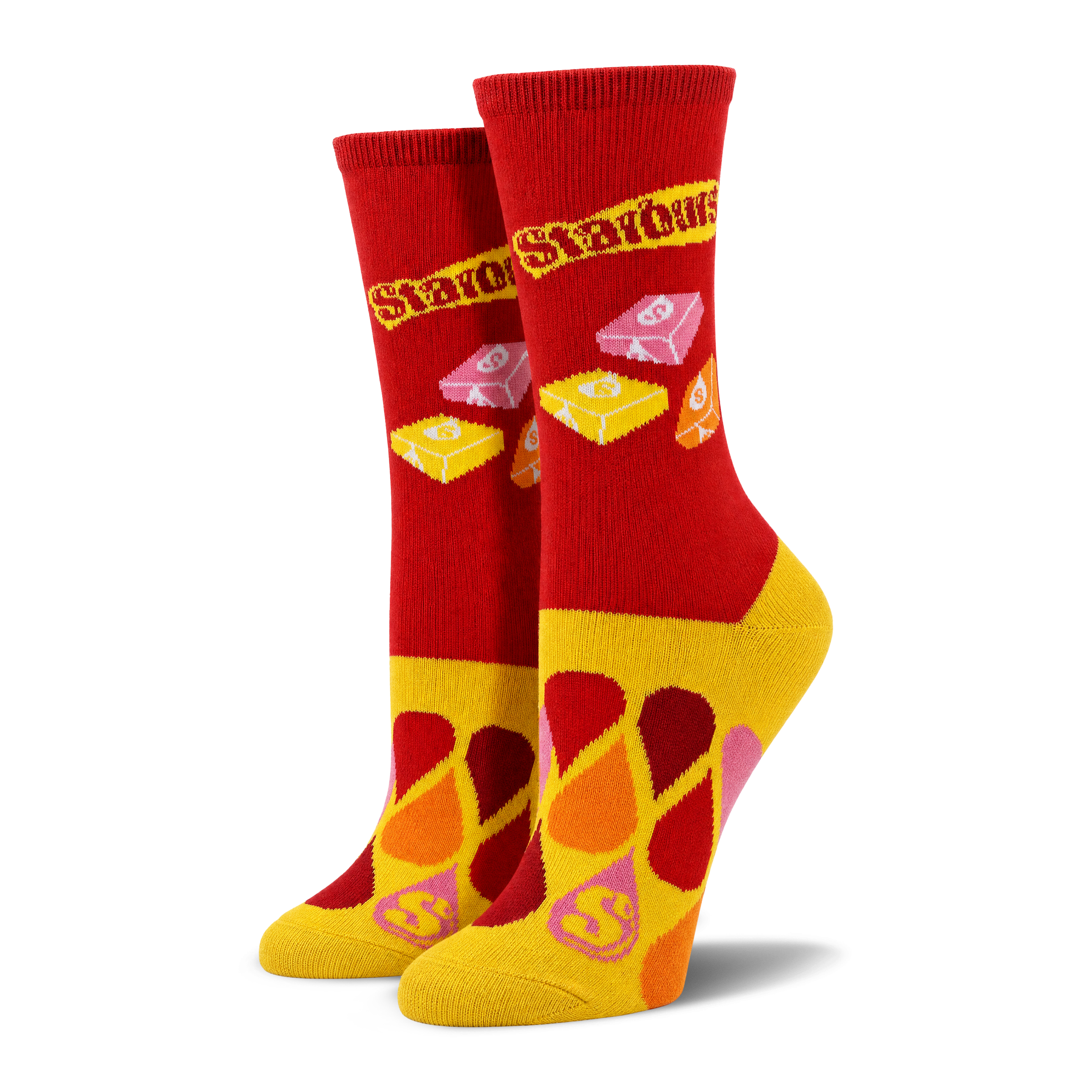 Starburst Juicy [mockup]