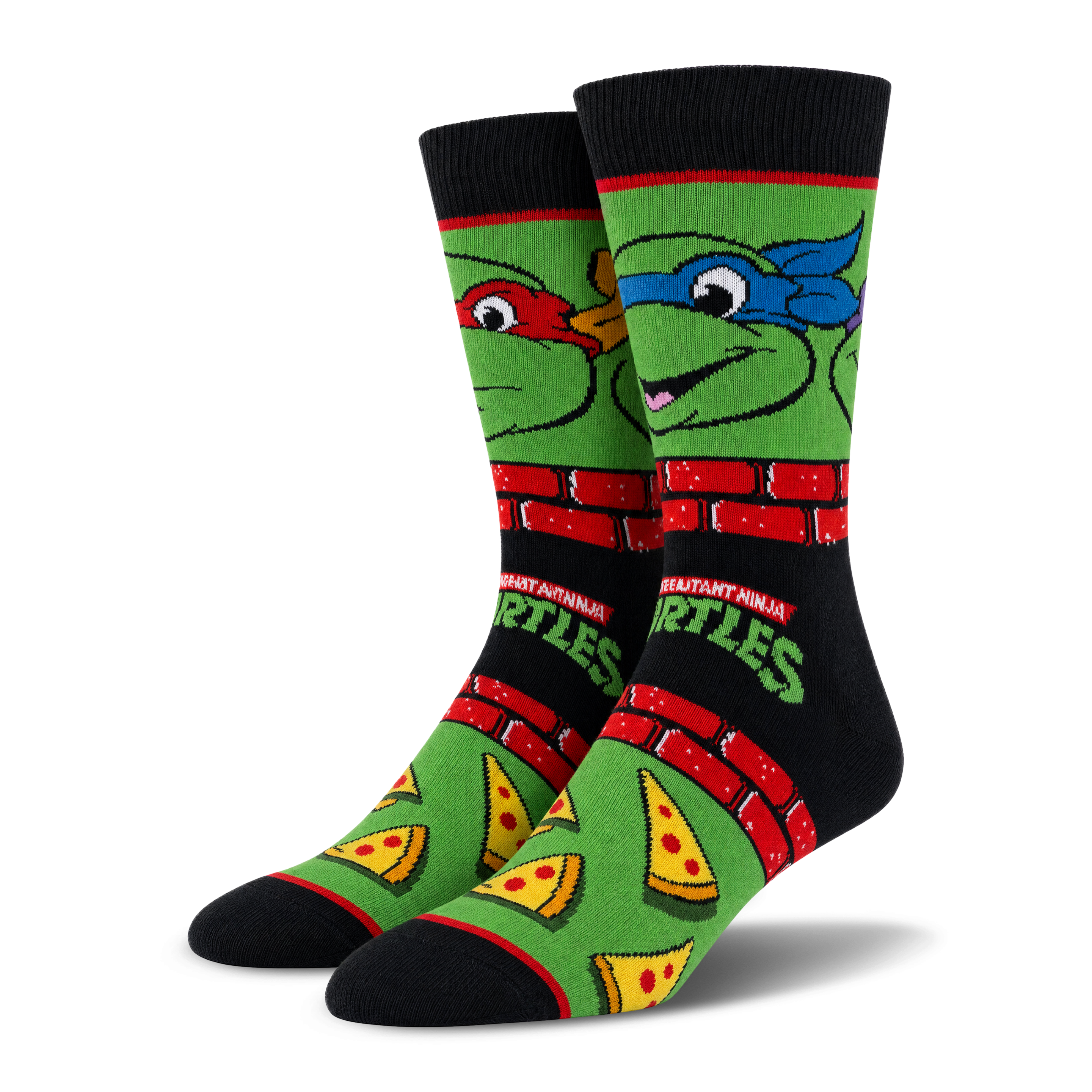 TMNT Mash-Up [mockup]