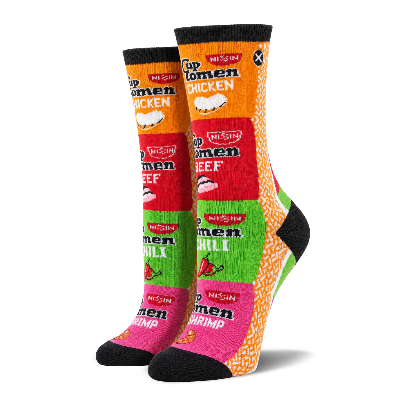 Top Ramen Stacks [mockup]