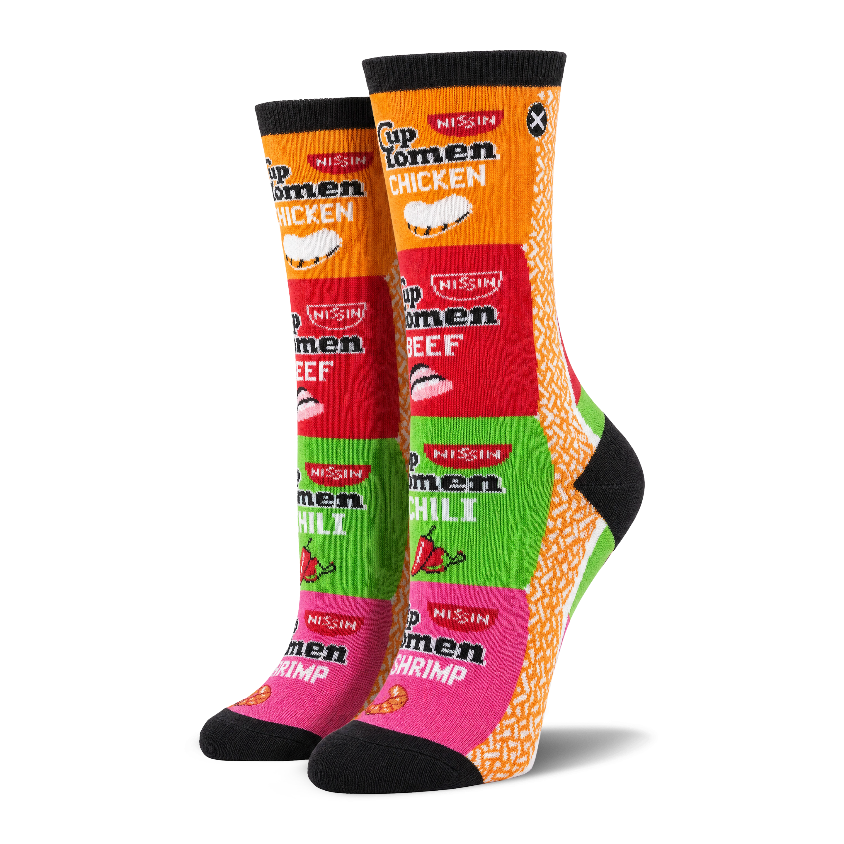 Top Ramen Stacks [mockup]