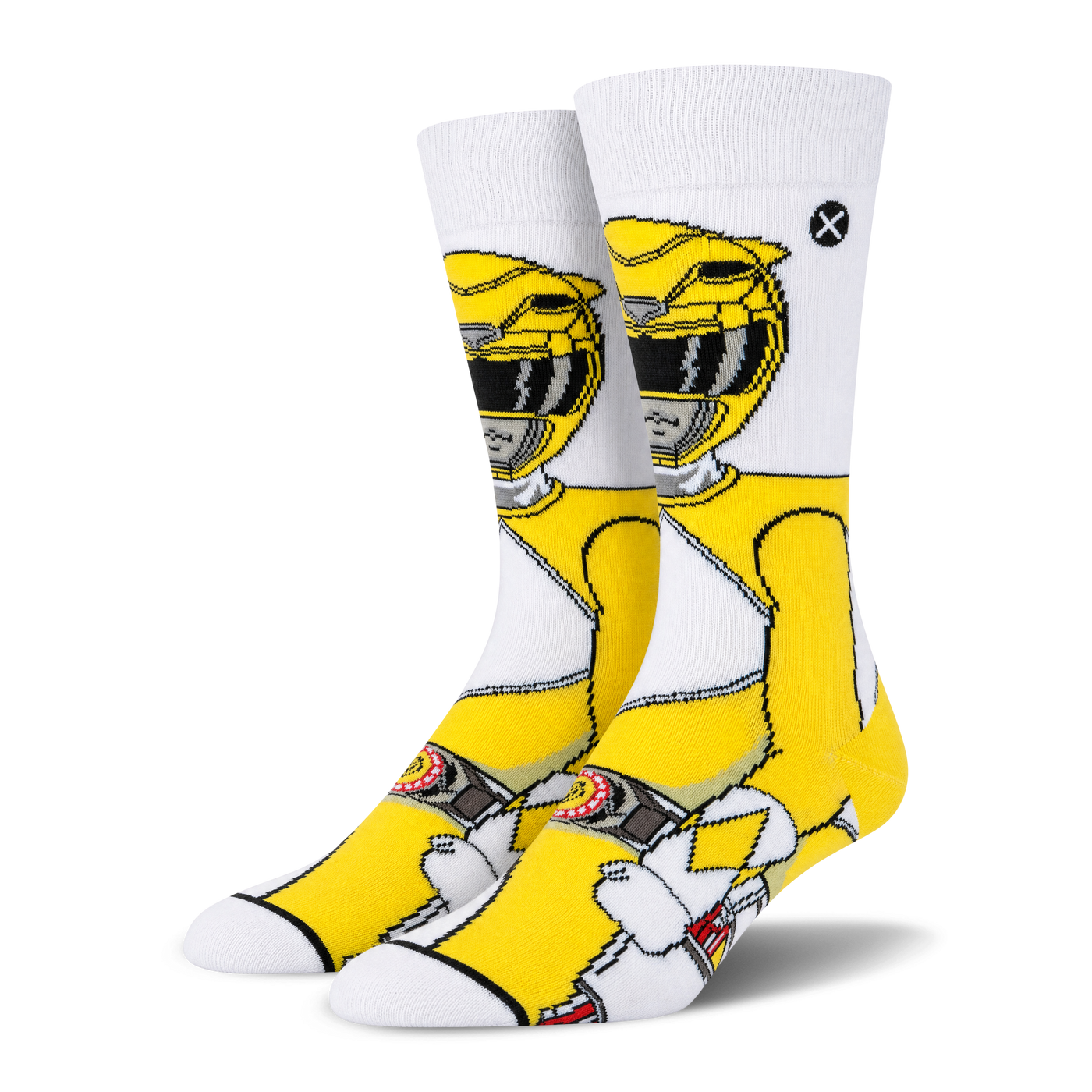 Yellow Ranger 360 [mockup]