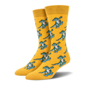 Skateboarding Gator [mockup]