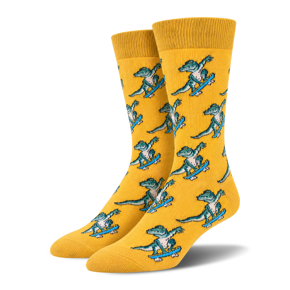 Skateboarding Gator [mockup]