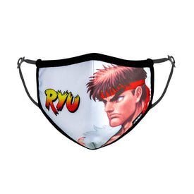 street fighter ryu video game themed mens & womens unisex  novelty  0