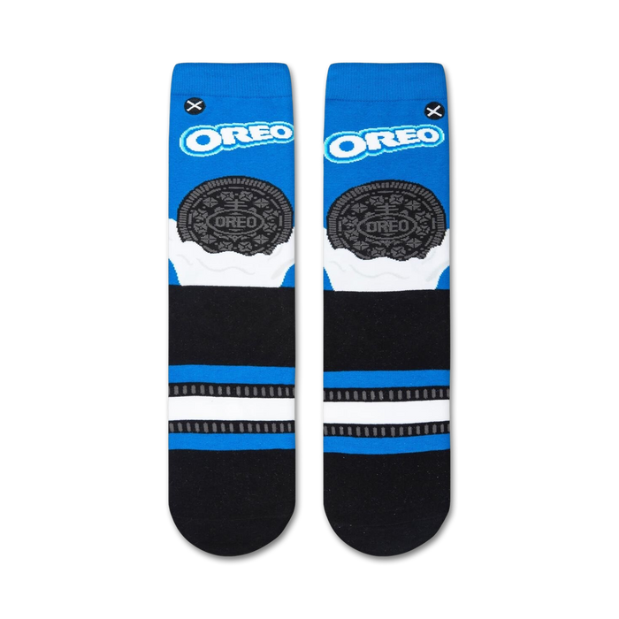 Nike sales oreo socks