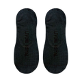 Close-up showing the sock's fabric and the 'Living Royal' branding on the inside.