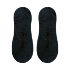 Close-up showing the sock's fabric and the 'Living Royal' branding on the inside.