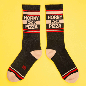 Horny for Pizza