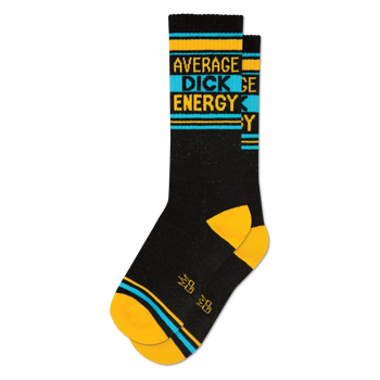 Average Dick Energy
