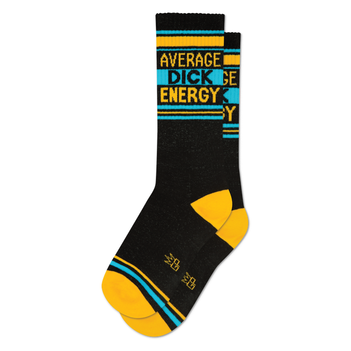Average Dick Energy