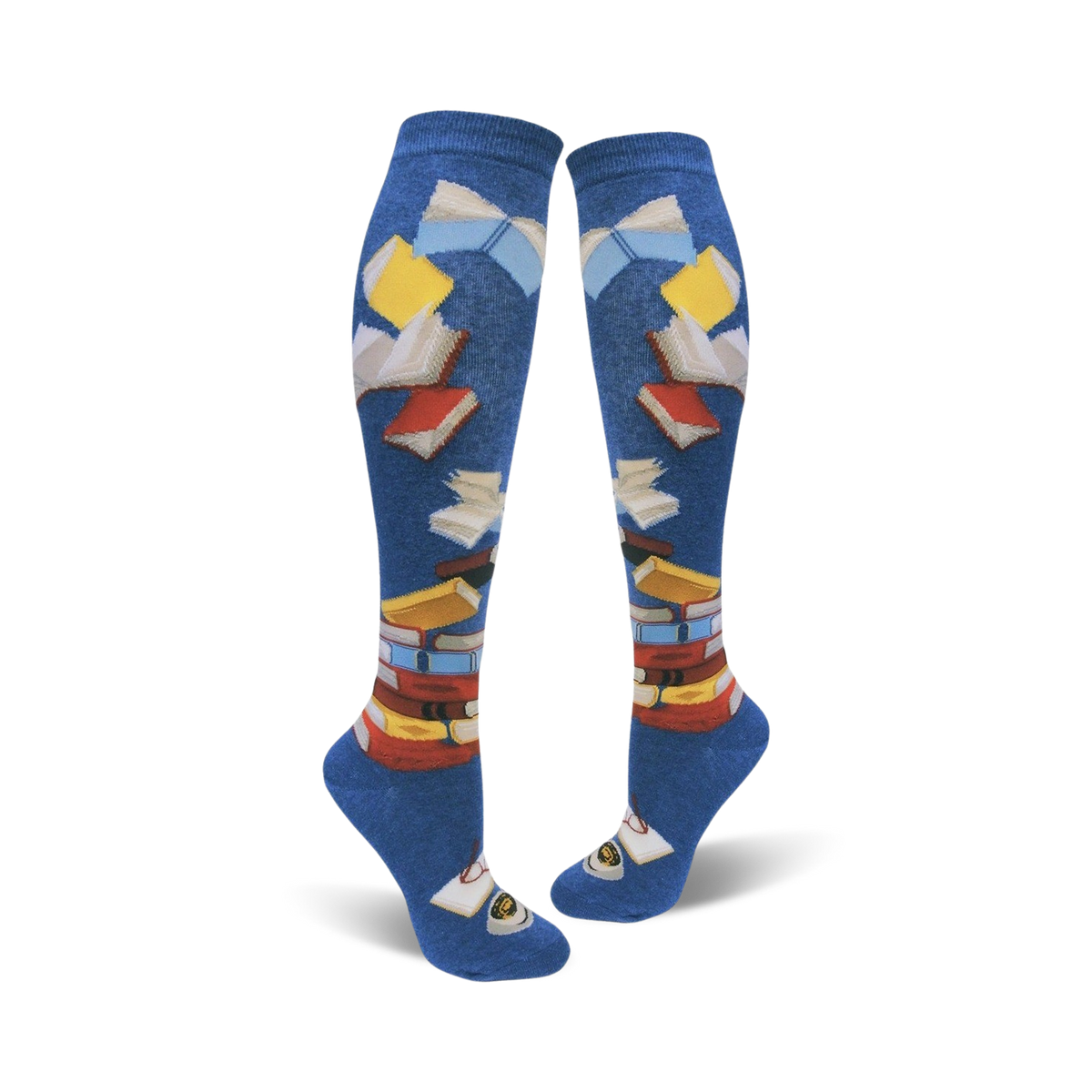 Literary Book Socks | Sockologie