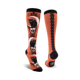 Spooky Scary Halloween Socks | Sockologie