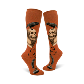 Spooky Scary Halloween Socks | Sockologie