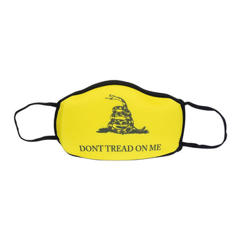 don't tread on me conservative themed mens & womens unisex  novelty  0