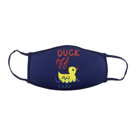 duck off funny themed mens & womens unisex  novelty  0