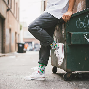Dumpster Fire