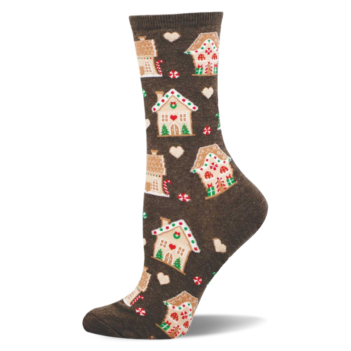 Gingerbread Houses }}