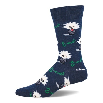 It's a Bitmoji, Einstein!