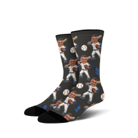Custom Face - Baseball Socks