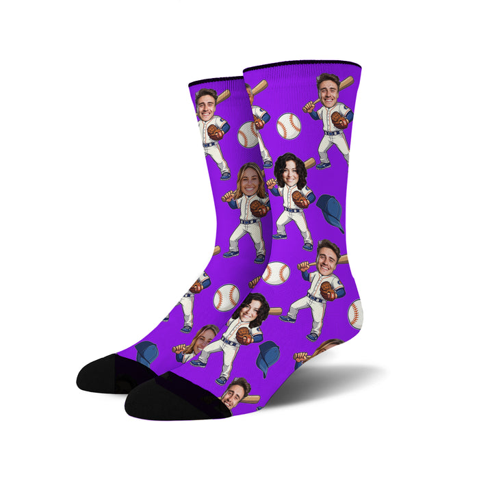 Purple