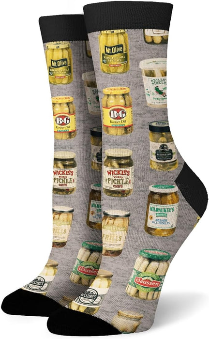 Pickle Jars