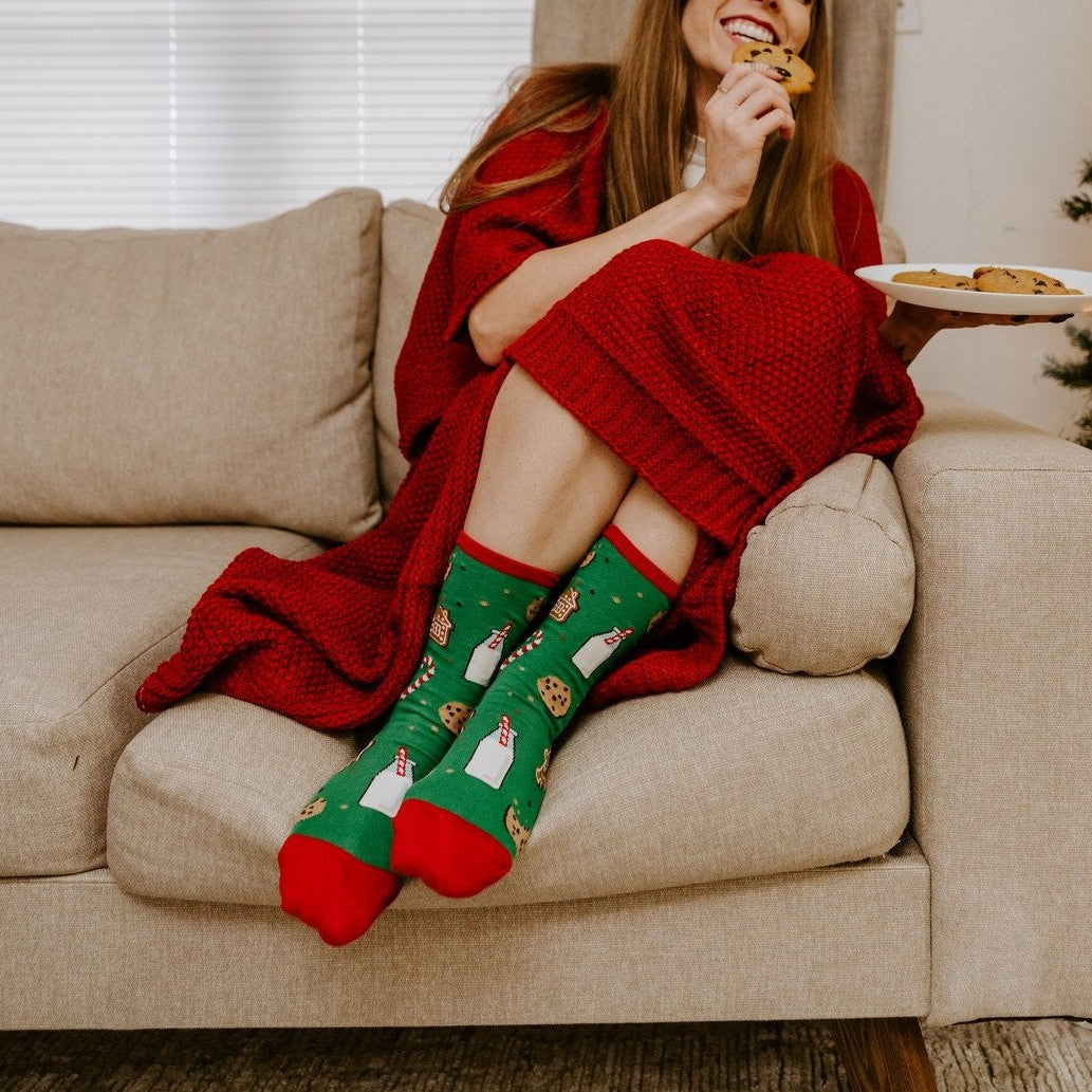 [lf] Santa's Milk and Cookies