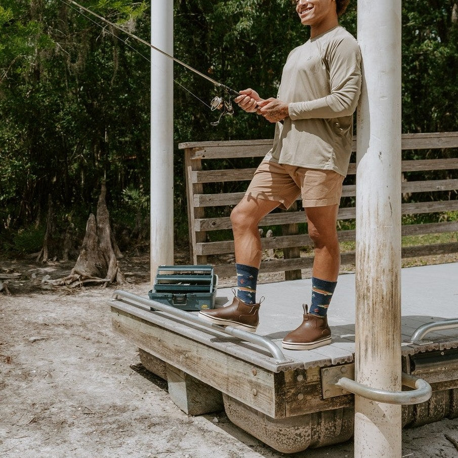 [lf] Stout Trout Bamboo